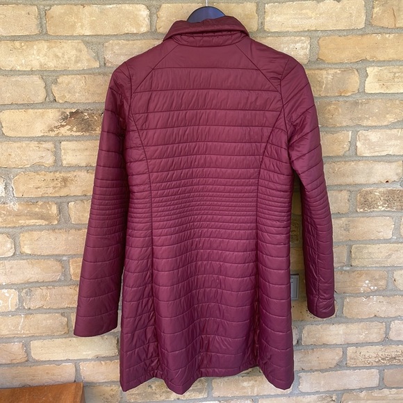 Long Patagonia Nano Puff - Picture 3 of 11